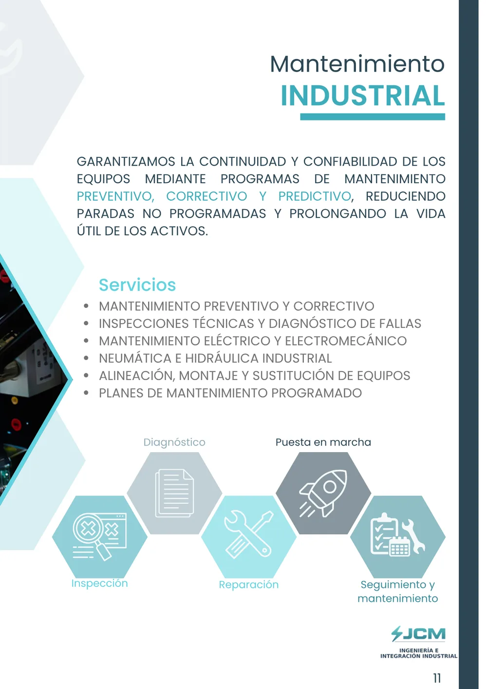 Portafolio JCM, página 11